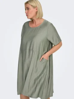 CARJOANNA Midi-jurk