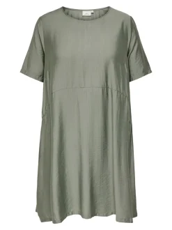 CARJOANNA Midi-jurk