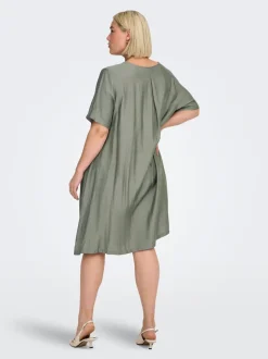 CARJOANNA Midi-jurk