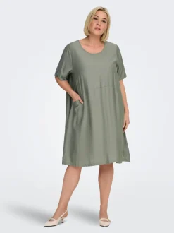CARJOANNA Midi-jurk