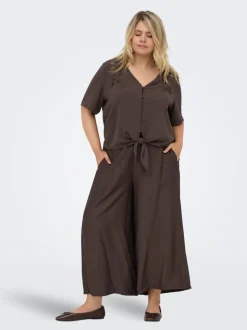 CARJOANNA Regular fit Broeken