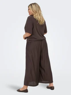 CARJOANNA Regular fit Broeken