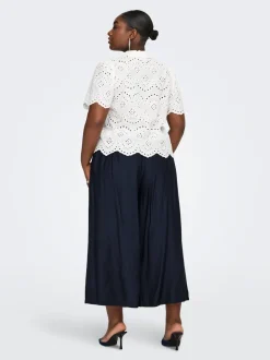 CARJOANNA Regular fit Broeken