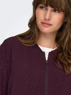 CARJOSEE Bomber jacker