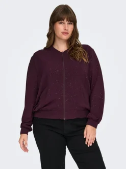 CARJOSEE Bomber jacker