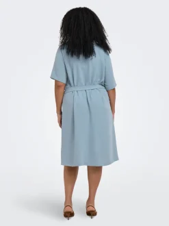 CARJOSEE Midi-jurk