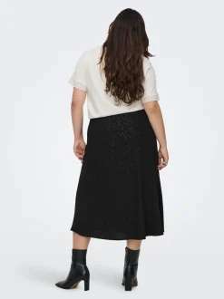 CARJOSEE Rok Midi-rok