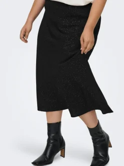 CARJOSEE Rok Midi-rok