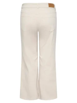 CARJUICY High waist Wide leg fit Jeans