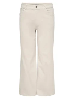 CARJUICY High waist Wide leg fit Jeans