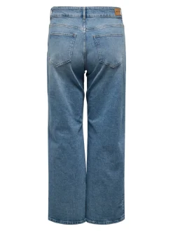 CARJUICY High waist Wide leg fit Jeans