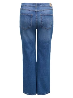 CARJUICY High waist Flared fit Jeans