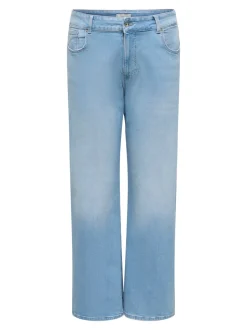 CARJUICY High waist Wide leg fit Jeans
