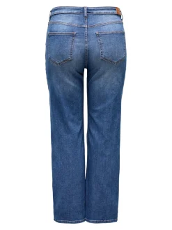 CARJUICY High waist Wide leg fit Jeans