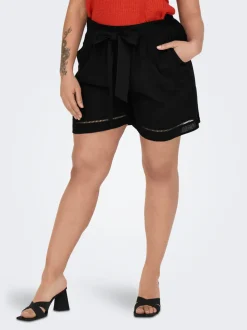 CARJUPITER Mid waist Loose fit Shorts
