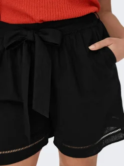 CARJUPITER Mid waist Loose fit Shorts