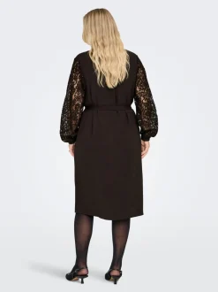 CARKAMMY Midi-jurk
