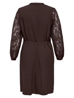 CARKAMMY Midi-jurk
