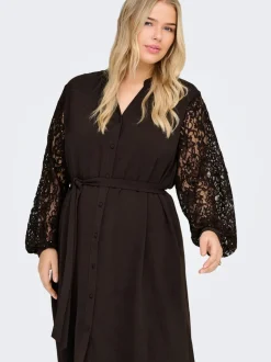 CARKAMMY Midi-jurk