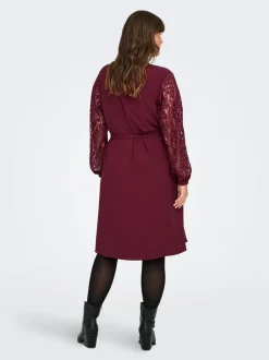 CARKAMMY Midi-jurk