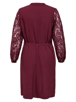 CARKAMMY Midi-jurk