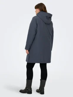 CARKARA Lange parka