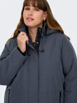 CARKARA Lange parka