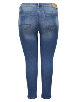 CARKARLA Regular waist Skinny fit Enkel lengte Jeans