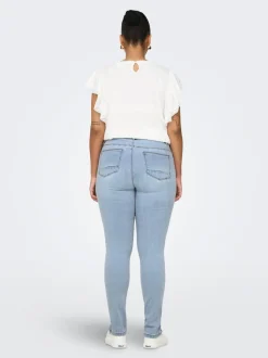 CARKARLA Skinny fit Enkel lengte Jeans
