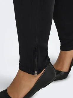 CARKARLA Regular waist Skinny fit Enkel lengte Jeans