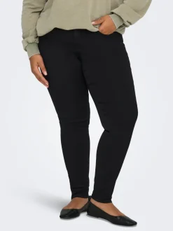 CARKARLA Regular waist Skinny fit Enkel lengte Jeans