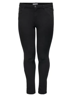 CARKARLA Regular waist Skinny fit Enkel lengte Jeans