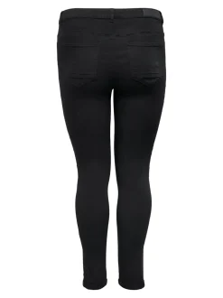 CARKARLA Regular waist Skinny fit Enkel lengte Jeans