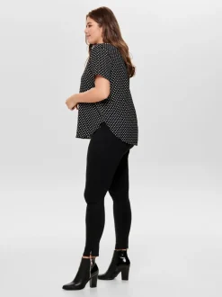 CARKARLA Regular waist Skinny fit Enkel lengte Jeans