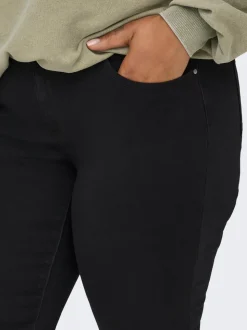 CARKARLA Regular waist Skinny fit Enkel lengte Jeans