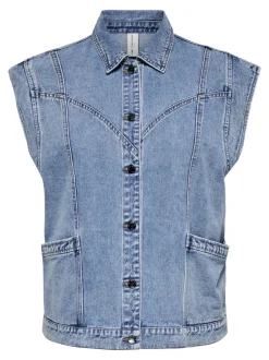 CARKENNEDY Denim top