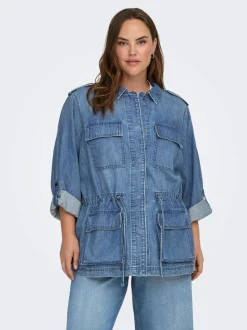 CARKENYA Denim jas