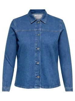 CARKIMBERLY Denim overhemd