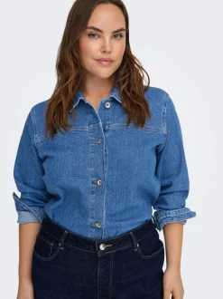CARKIMBERLY Denim overhemd