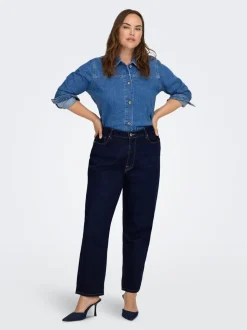 CARKIMBERLY Denim overhemd