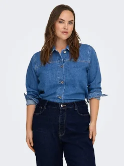 CARKIMBERLY Denim overhemd