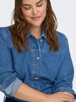 CARKIMBERLY Denim overhemd