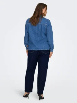 CARKIMBERLY Denim overhemd