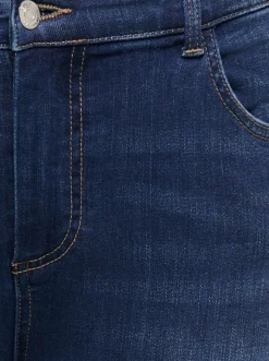 CARLACE Mid waist Skinny fit Enkel lengte Jeans