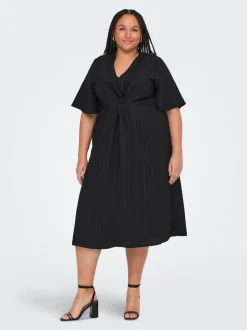 CARLACIA Kuitlange jurk