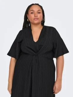 CARLACIA Kuitlange jurk