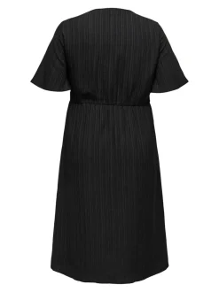 CARLACIA Kuitlange jurk
