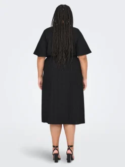 CARLACIA Kuitlange jurk