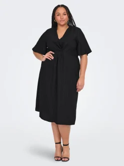 CARLACIA Kuitlange jurk