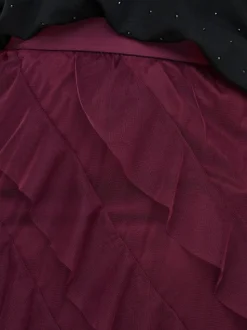 CARLAFALDA Rok Midi-rok